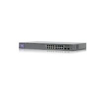 Komutators (Switch) Switch|ALTA LABS|S16-POE|Desktop/pedestal|Rack 1U|PoE+ ports 8|120 Watts|S16-POE