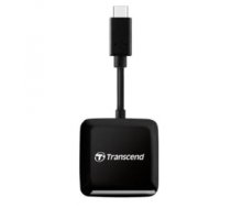 Atmiņas karte MEMORY READER FLASH ALL-IN-1/USB3.2 TS-RDC3 TRANSCEND