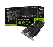 Video karte Graphics card GeForce RTX 4060 Ti 8GB VERTO OC DUAL FAN DLSS