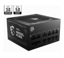 Barošanas bloks (PSU) MSI Barošanas Bloks  850W