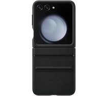 Maciņš Samsung Z Flip5 Flap ECO-Leather Case Maks Telefonam