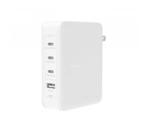 Lādētājs Belkin BoostCharge Pro Universal White AC Indoor