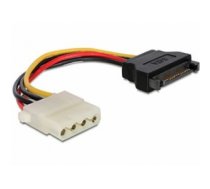 Kabelis Gembird CC-SATA-PS-M Kabelis SATA Male - MOLEX Female 0.15m