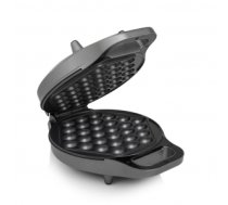 Vafeļu panna Princess | Bubble Waffle Maker | 132465 | 700 W | Number of pastry 1 | Belgian waffle | Black