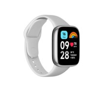 Viedpulkstenis Redmi Watch 3 Active | Smart watch | GPS (satellite) | AMOLED | Waterproof | Gray