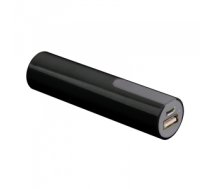 Ārējais akumulators PLATINET POWER BANK 2000mAh  BLACK/GREY + microUSB cable [43168] PMPB20BG