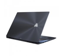 Portatīvais dators Notebook|ASUS|ZenBook Series|BX7602VI-ME096W|CPU  Core i9|i9-13900H|2600 MHz|16"|Touchscreen|3840x2400|RAM 32GB|DDR5|SSD 2TB|NVIDIA GeForce RTX 4070|8GB|ENG|NumberPad|Card Reader SD Express 7.0|Windows 11 Home|Black|2.4 kg|90NB10K1-M005