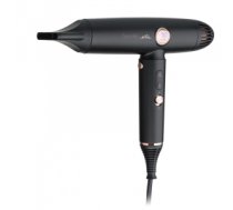 Fēns ETA | Hair Dryer | ETA931990000 Fenité Exclusive | 1400 W | Number of temperature settings 3 | Ionic function | Diffuser nozzle | Black