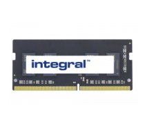 Operatīvā atmiņa (RAM) Integral 8GB LAPTOP RAM MODULE DDR4 3200MHZ EQV. TO M471A1G44CB0-CWE F/ SAMSUNG memory module 1 x 8 GB