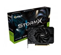 Video karte Graphic card GeForce RTX 4060 Ti StormX 8GB GDDR6 128bit 3DP/HDMI