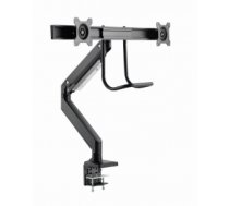 Mounting arm 2 monitors 17-32 inch 8kg
