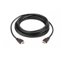 Kabelis Aten 2L-7D15H 15 m High Speed HDMI Cable with Ethernet | Aten | High Speed HDMI Cable with Ethernet | Black | HDMI Male (type A) | HDMI Male (type A) | HDMI to HDMI | 15 m
