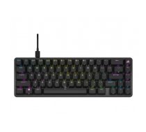 Klaviatūra Corsair | K65 PRO MINI RGB | Black | Mechanical Gaming Keyboard | Wired | NA | USB Type-A | 600 g | OPX