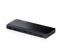 USB hub TP-Link UH720 USB 3.2 Gen 1 (3.1 Gen 1) Micro-B 5000 Mbit/s Black