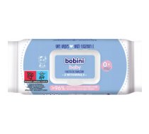 Vīriešu dezodorants Salvetes mitrās Bobini Baby 70gb