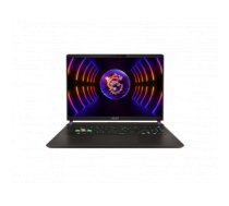 Portatīvais dators MSI Gaming Vector GP68HX 13VH-273PL Laptop 40.6 cm (16") Quad HD+ Intel® Core™ i7 i7-13700HX 16 GB DDR5-SDRAM 1 TB SSD NVIDIA GeForce RTX 4080 Wi-Fi 6E (802.11ax) Windows 11 Home Grey