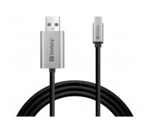 Kabelis Sandberg 136-51 USB-C to DisplayPort Cable 2M