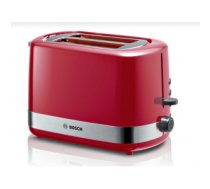 Tosteris Bosch TAT6A514 toaster 2 slice(s) 800 W Red