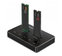 M.2 SSD drive docking station, NVMe, SATA,USB