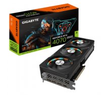 Video karte Gigabyte GAMING GeForce RTX 4070 SUPER OC 12G NVIDIA 12 GB GDDR6X