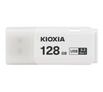 USB atmiņas karte Kioxia TransMemory U301 USB flash drive 128 GB USB Type-A 3.2 Gen 1 (3.1 Gen 1) White