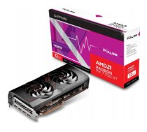 Video karte Sapphire Pulse AMD Radeon RX 7700 XT 12GB GDDR6 Grafiskā karte