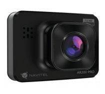 Videoreģistrators Navitel | AR200 PRO | Full HD | Dashboard Camera With a GC2063 Sensor | Audio recorder
