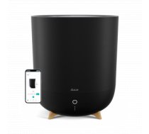 Gaisa mitrinātājs  Duux | Smart Humidifier | Neo | Water tank capacity 5 L | Suitable for rooms up to 50 m² | Ultrasonic | Humidification capacity 500 ml/hr | Black