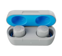 Austiņas Skullcandy | Wireless Earbuds | JIB True 2 | Built-in microphone | Bluetooth | Light grey/Blue