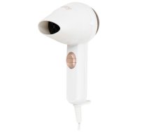 Fēns Camry | Hair Dryer | CR 2257 | 1400 W | Number of temperature settings 1 | White