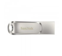 USB atmiņas karte SanDisk Ultra Dual Drive Luxe 128GB USB 3.1 Type-C Zibatmiņa