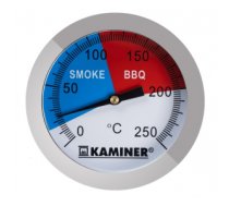 Thermometer for grill and smokehouse PK006