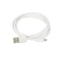 Tīkla lādētājs iBOX C-41 universal charger with micro USB cable, white