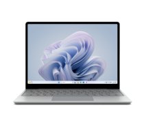 Portatīvais dators Microsoft | Surface Laptop Go3 | Platinum | 12.4 " | Touchscreen | 1536 x 1024 pixels | Intel Core i5 | I5−1235U | 8 GB | LPDDR5 | Solid-state drive capacity 256 GB | Intel Iris Xe Graphics | Windows 11 Home | 802.11ax | Bluetooth versi