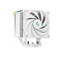 Dzesētājs DeepCool AK500 Digital WH Processor Air cooler 12 cm White 1 pc(s)