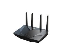 Rūteris Wireless Router|ASUS|Wireless Router|5400 Mbps|Mesh|Wi-Fi 5|Wi-Fi 6|IEEE 802.11a|IEEE 802.11b|IEEE 802.11g|IEEE 802.11n|USB 3.2|4x10/100/1000M|LAN  WAN ports 1|Number of antennas 4|RT-AX5400