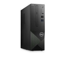 Personālais dators PC|DELL|Vostro|3710|Business|SFF|CPU Core i3|i3-12100|3300 MHz|RAM 8GB|DDR4|3200 MHz|SSD 256GB|Graphics card Intel UHD Graphics 730|Integrated|ENG|Linux|Included Accessories Dell Optical Mouse-MS116 - Black;Dell Multimedia Wired Keyboar