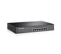 Komutators (Switch) NET SWITCH 8PORT 10/100/1000M/TL-SG1008 TP-LINK