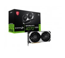 Video karte Graphics card GeForce RTX 4070 Ti SUPER 16G VENTUS 2X OC GDDRX6 192bit