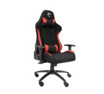 White Shark Dark Devil Gaming Chair Black