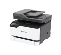 Daudzfunkciju printeris Lexmark Multifunction Laser Printer | CX431adw | Laser | Colour | Multifunction | A4 | Wi-Fi | Grey