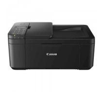 Daudzfunkciju printeris Canon Multifunctional printer | PIXMA TR4750i | Inkjet | Colour | Inkjet Multifunctional Printer | A4 | Wi-Fi | Black