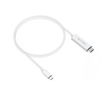 Kabelis Hyper | HyperDrive USB-C to HDMI 4K60Hz Cable | USB-C to HDMI