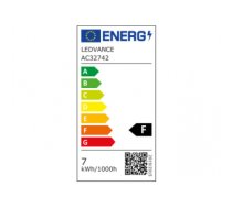 Energoekonomiskā spuldze LED spuldze 6,9W/827 GU10 Osram