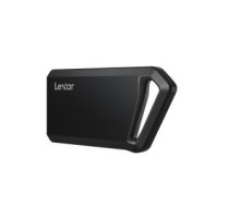 SSD cietais disks External SSD|LEXAR|SL600|1TB|USB 3.2|Write speed 2000 MBytes/sec|Read speed 2000 MBytes/sec|LSL600X001T-RNBNG