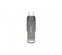 USB atmiņas karte MEMORY DRIVE FLASH USB3.1 64GB/D400 LJDD400064G-BNQNG LEXAR