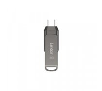 USB atmiņas karte MEMORY DRIVE FLASH USB3.1 32GB/D400 LJDD400032G-BNQNG LEXAR