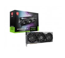 Video karte Graphics card GeForce RTX 4090 GAMING X SLIM 24G GDDR6X 384bit 2DP/2HDMI