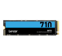 SSD cietais disks Lexar NM710 Disk SSD 500GB