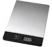 Virtuves svari Bomann KW 1421 CB Black, Stainless steel Electronic kitchen scale